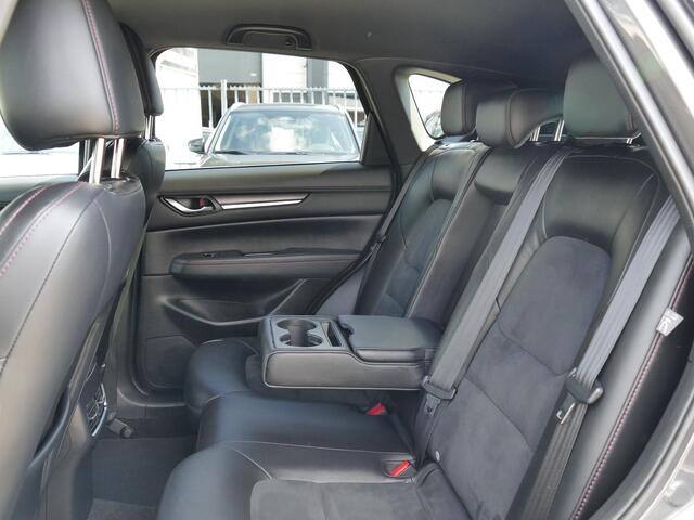 Mazda CX-5 2.0 SkyActiv-G 165 Homura