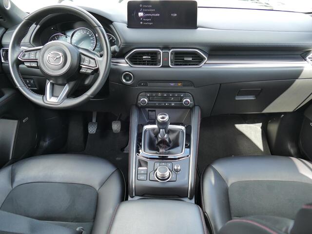 Mazda CX-5 2.0 SkyActiv-G 165 Homura