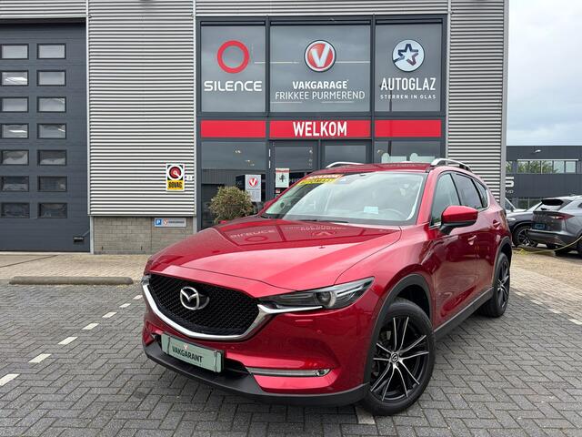 Mazda CX-5 Kangei 5744