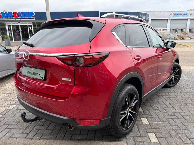 Mazda CX-5 Kangei 5744