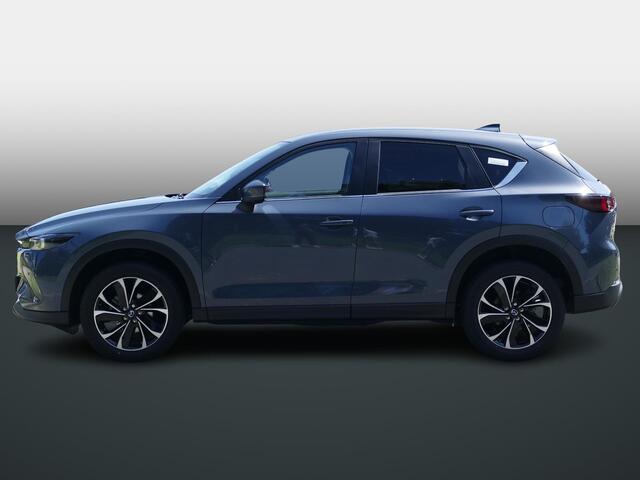 Mazda CX-5 2.0 e-SkyActiv-G M Hybrid 165 Advantage | RIJKLAAPRIJS!