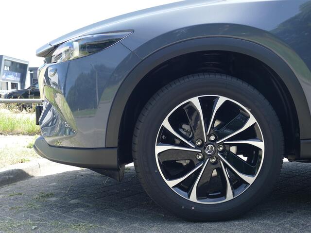 Mazda CX-5 2.0 e-SkyActiv-G M Hybrid 165 Advantage | RIJKLAAPRIJS!