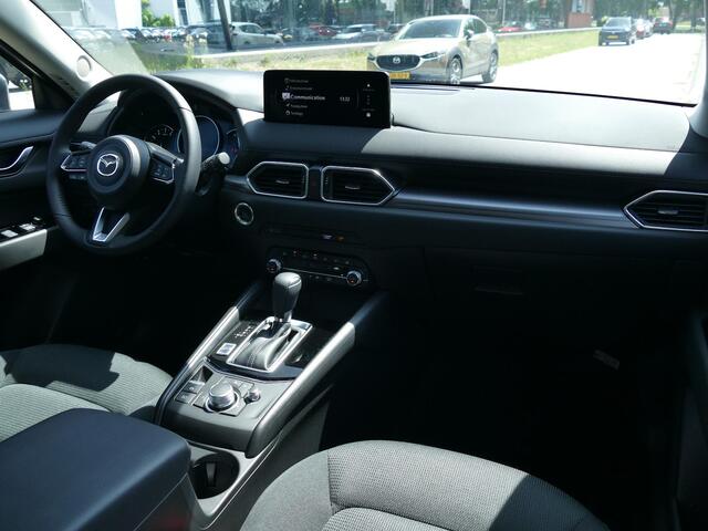 Mazda CX-5 2.0 e-SkyActiv-G M Hybrid 165 Advantage | RIJKLAAPRIJS!
