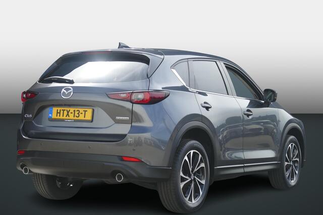 Mazda CX-5 2.0 e-SkyActiv-G M Hybrid 165 Exclusive-Line | DEMO | Bose | 360* Camera | Carplay | RIJKLAAPRIJS!