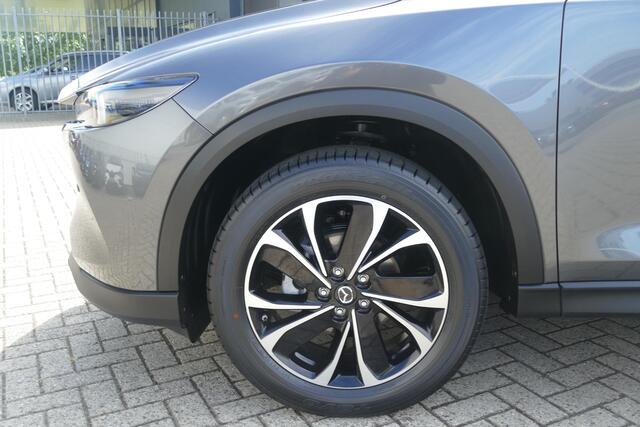 Mazda CX-5 2.0 e-SkyActiv-G M Hybrid 165 Exclusive-Line | DEMO | Bose | 360* Camera | Carplay | RIJKLAAPRIJS!