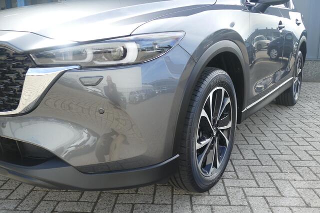 Mazda CX-5 2.0 e-SkyActiv-G M Hybrid 165 Exclusive-Line | DEMO | Bose | 360* Camera | Carplay | RIJKLAAPRIJS!