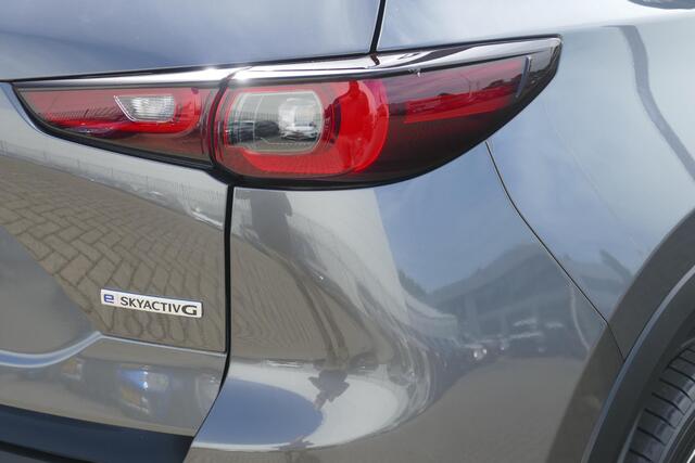 Mazda CX-5 2.0 e-SkyActiv-G M Hybrid 165 Exclusive-Line | DEMO | Bose | 360* Camera | Carplay | RIJKLAAPRIJS!