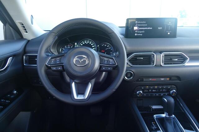 Mazda CX-5 2.0 e-SkyActiv-G M Hybrid 165 Exclusive-Line | DEMO | Bose | 360* Camera | Carplay | RIJKLAAPRIJS!
