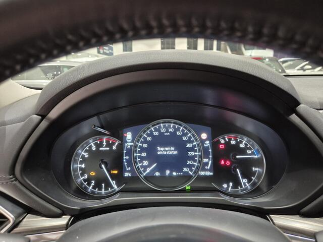 Mazda CX-5 2.0 SkyActiv-G 165 Luxury | Trekhaak | BOSE-Audio | Stoelverwarming & Ventilatie | 360° Camera |