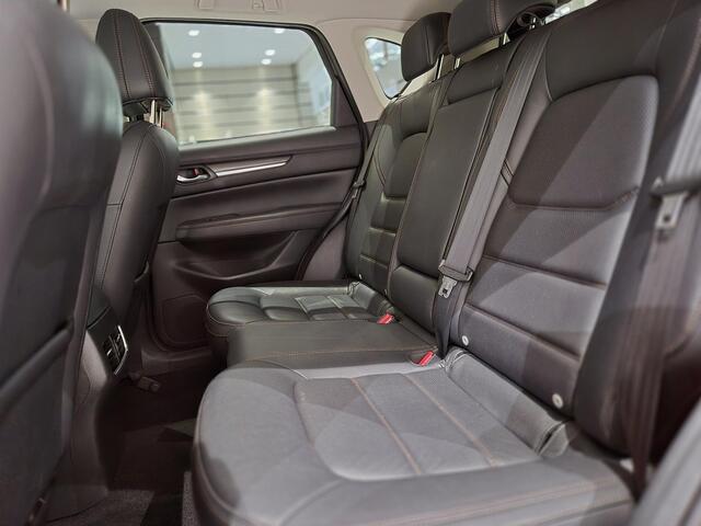 Mazda CX-5 2.0 SkyActiv-G 165 Luxury | Trekhaak | BOSE-Audio | Stoelverwarming & Ventilatie | 360° Camera |