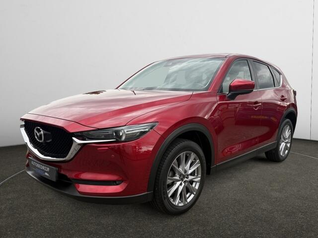 Mazda CX-5 2.0 Sport Selected | Trekhaak