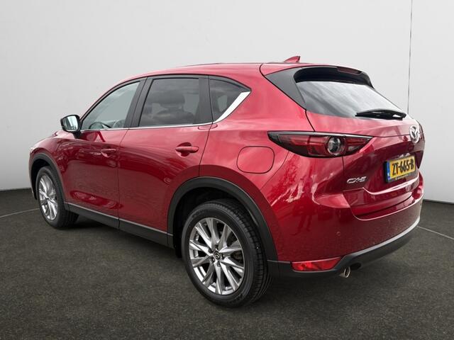 Mazda CX-5 2.0 Sport Selected | Trekhaak