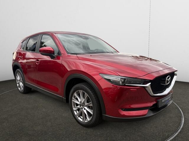 Mazda CX-5 2.0 Sport Selected | Trekhaak