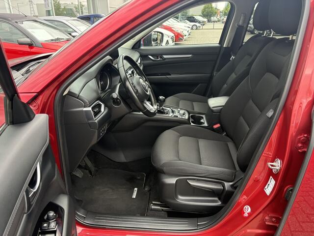 Mazda CX-5 2.0 Sport Selected | Trekhaak