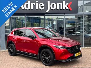 Mazda CX-5 2.0 e-SkyActiv-G M Hybrid 165 Homura Com