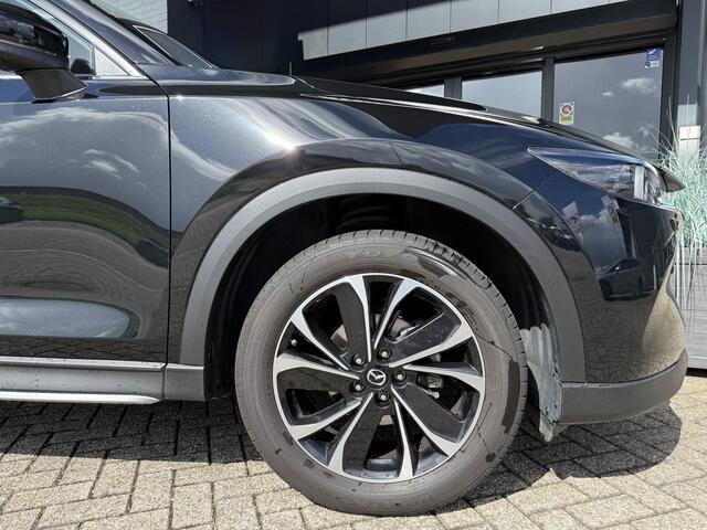 Mazda CX-5 2.0 Newground Navi 360Camera Leer 19Inch