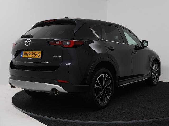 Mazda CX-5 2.5 AWD SkyActiv-G 194 Newground Limited | Elektrische achterklep | Sterke motor | Volledig dealeronderhouden