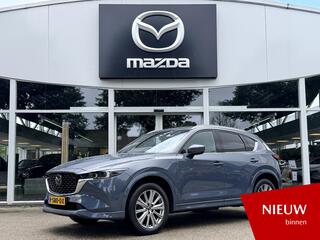 Mazda CX-5 2.0 SkyActiv-G 165 Signature NL-Auto, 1e