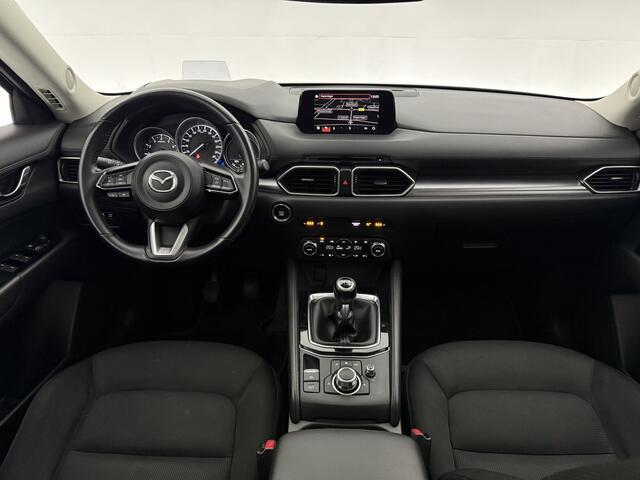 Mazda CX-5 2.0 SkyActiv-G 165PK Skylease Luxury | 360° | HuD | Carplay | LED | Trekhaak | Clima | Cruise