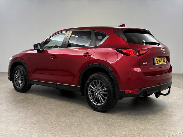 Mazda CX-5 2.0 SkyActiv-G 165PK Skylease Luxury | 360° | HuD | Carplay | LED | Trekhaak | Clima | Cruise