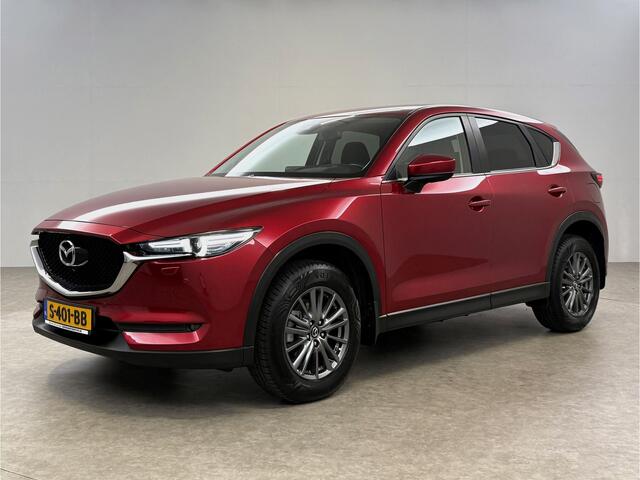 Mazda CX-5 2.0 SkyActiv-G 165PK Skylease Luxury | 360° | HuD | Carplay | LED | Trekhaak | Clima | Cruise