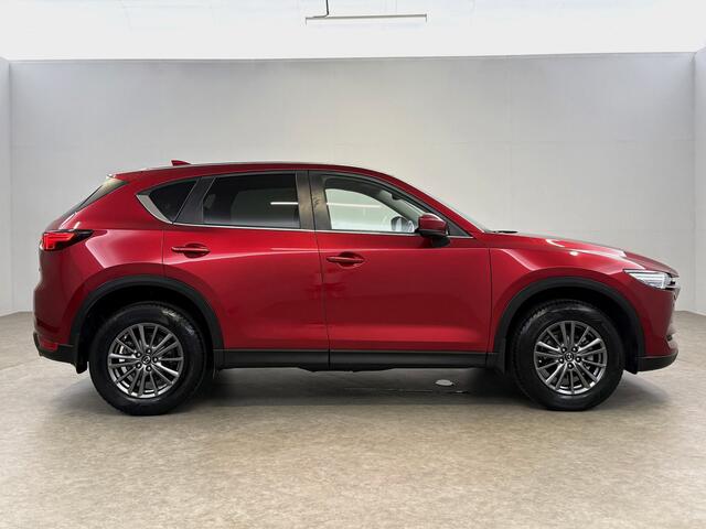 Mazda CX-5 2.0 SkyActiv-G 165PK Skylease Luxury | 360° | HuD | Carplay | LED | Trekhaak | Clima | Cruise