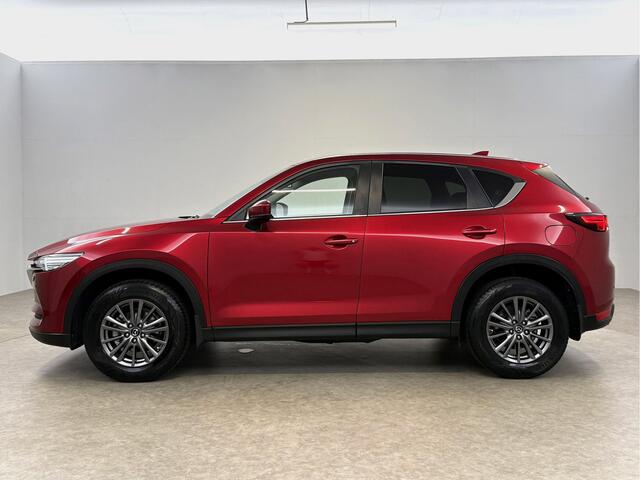 Mazda CX-5 2.0 SkyActiv-G 165PK Skylease Luxury | 360° | HuD | Carplay | LED | Trekhaak | Clima | Cruise