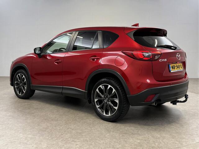 Mazda CX-5 2.0 SkyActiv-G 165PK GT-M Line 2WD | Bose | Camera | Memory | Cruise | Clima | Carplay | Trekhaak | Navi