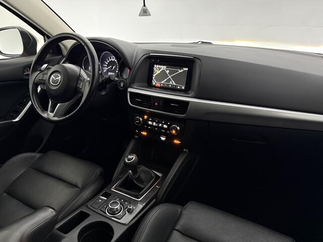 Mazda CX-5 2.0 SkyActiv-G 165PK GT-M Line 2WD | Bose | Camera | Memory | Cruise | Clima | Carplay | Trekhaak | Navi