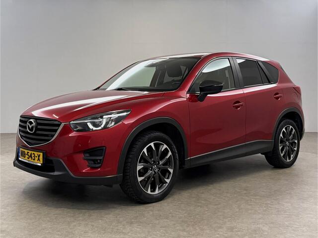 Mazda CX-5 2.0 SkyActiv-G 165PK GT-M Line 2WD | Bose | Camera | Memory | Cruise | Clima | Carplay | Trekhaak | Navi