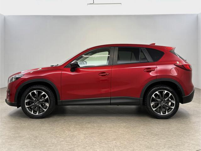 Mazda CX-5 2.0 SkyActiv-G 165PK GT-M Line 2WD | Bose | Camera | Memory | Cruise | Clima | Carplay | Trekhaak | Navi
