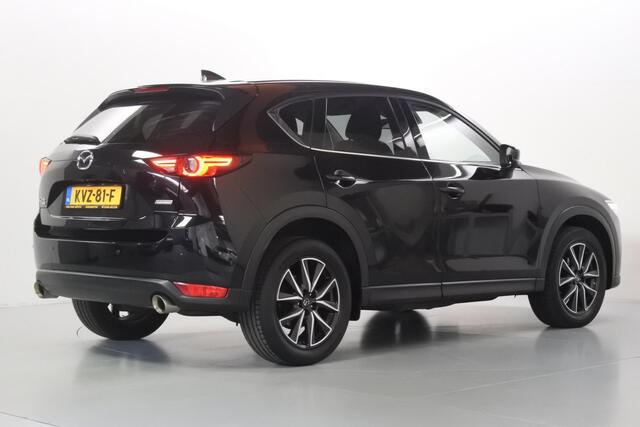 Mazda CX-5 2.5 194pk AWD Automaat Sports-Line