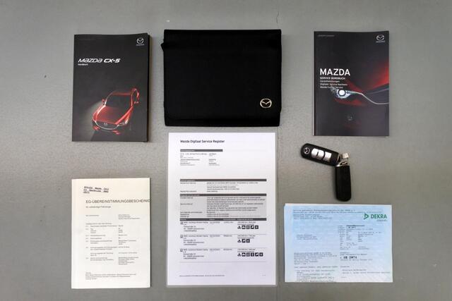 Mazda CX-5 2.5 194pk AWD Automaat Sports-Line