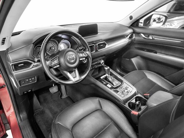 Mazda CX-5 2.5 4WD SkyActiv-G 194 Signature Leer Trekhaak ACC Bose