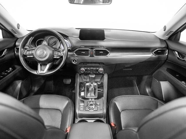 Mazda CX-5 2.5 4WD SkyActiv-G 194 Signature Leer Trekhaak ACC Bose