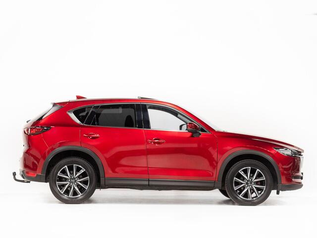 Mazda CX-5 2.5 4WD SkyActiv-G 194 Signature Leer Trekhaak ACC Bose