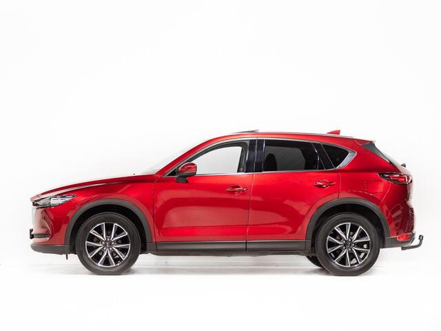 Mazda CX-5 2.5 4WD SkyActiv-G 194 Signature Leer Trekhaak ACC Bose
