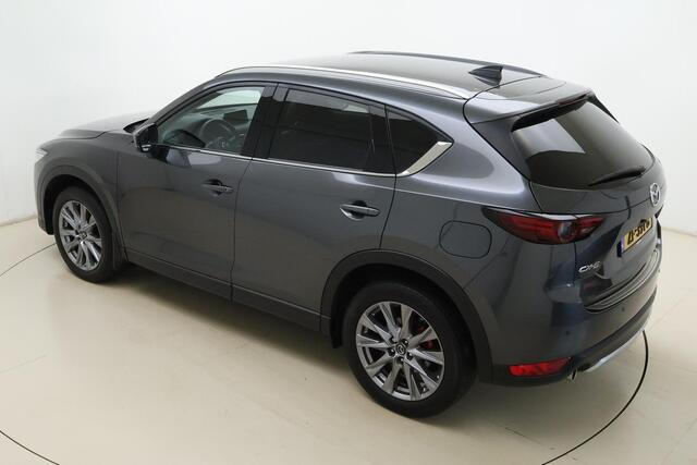 Mazda CX-5 2.0 SkyActiv-G 165 Business Luxury | Cruise control | Climate control | Keyless entry | Verwarmde stoelen voor & achter | Elektrisch bedienbare achterklep | DAB | Apple Carplay/Android Auto