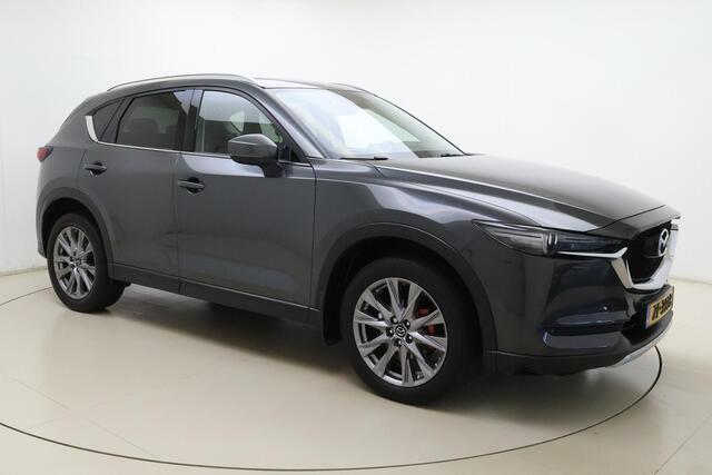 Mazda CX-5 2.0 SkyActiv-G 165 Business Luxury | Cruise control | Climate control | Keyless entry | Verwarmde stoelen voor & achter | Elektrisch bedienbare achterklep | DAB | Apple Carplay/Android Auto