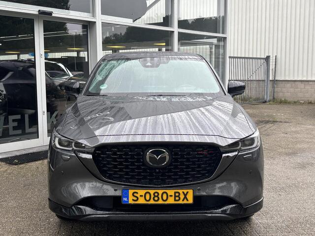 Mazda CX-5 2.0 SkyActiv-G 165 Homura Limited