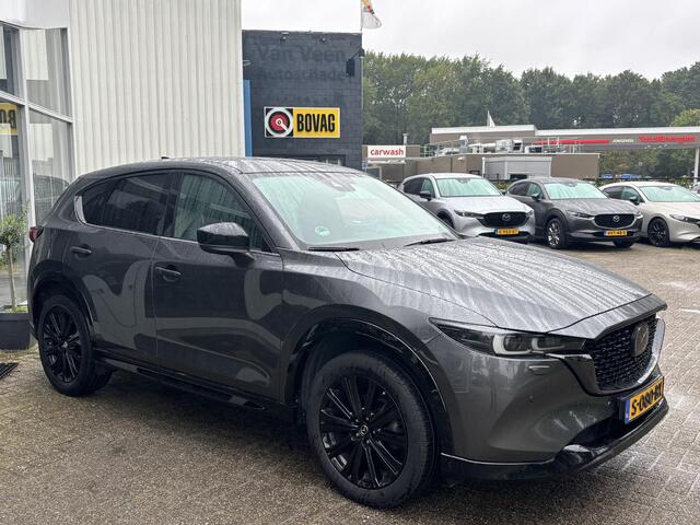 Mazda CX-5 2.0 SkyActiv-G 165 Homura Limited