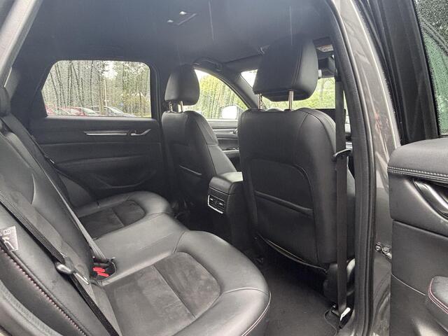 Mazda CX-5 2.0 SkyActiv-G 165 Homura Limited