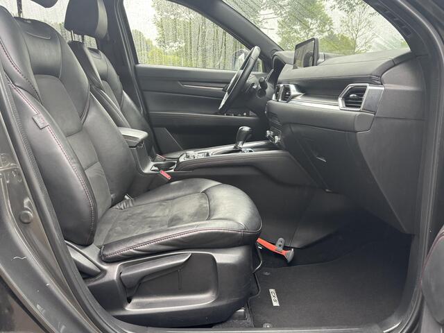 Mazda CX-5 2.0 SkyActiv-G 165 Homura Limited