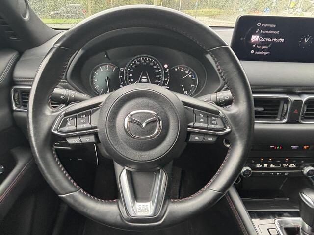 Mazda CX-5 2.0 SkyActiv-G 165 Homura Limited