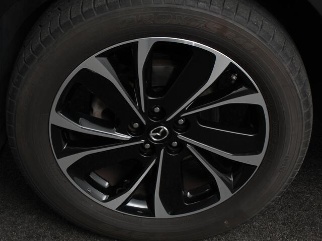 Mazda CX-5 2.0 SkyActiv-G 165pk Automaat Exclusive-Line Navigatie Climate control Adaptieve cruise control Parkeersensoren 360* camera Keyless Verwarmde voorstoelen Stuurverwarming LED Navigatie HUD Bose geluidsinstallatie Apple Carplay/ Android Auto