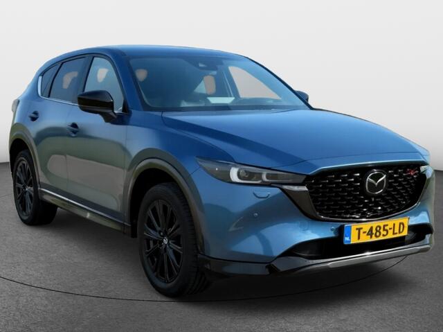Mazda CX-5 2.0 SAG 165 Homura | Trekhaak