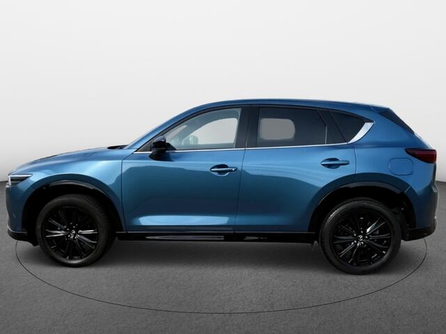 Mazda CX-5 2.0 SAG 165 Homura | Trekhaak