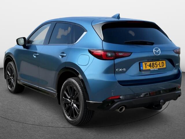 Mazda CX-5 2.0 SAG 165 Homura | Trekhaak
