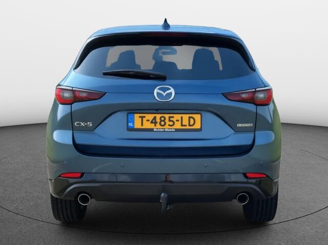 Mazda CX-5 2.0 SAG 165 Homura | Trekhaak