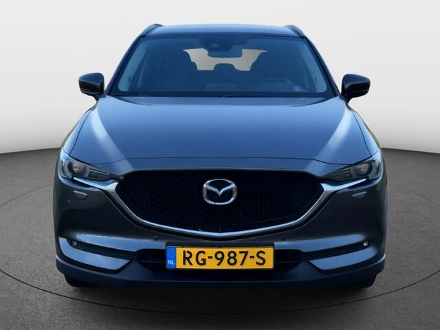 Mazda CX-5 2.0 SAG 165 SkL GT Aut. | Bose | Leder | Stuur & Stuurverw